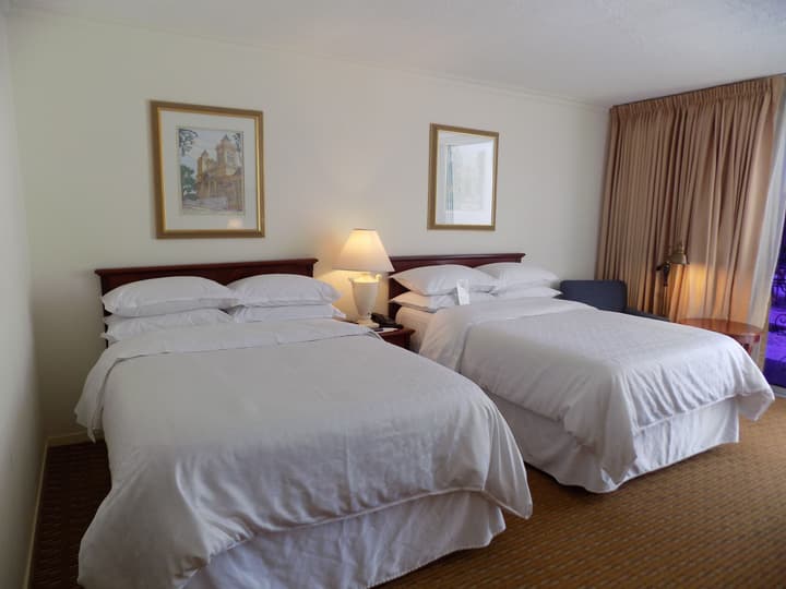 Sheraton Presidente San Salvador Hotel
