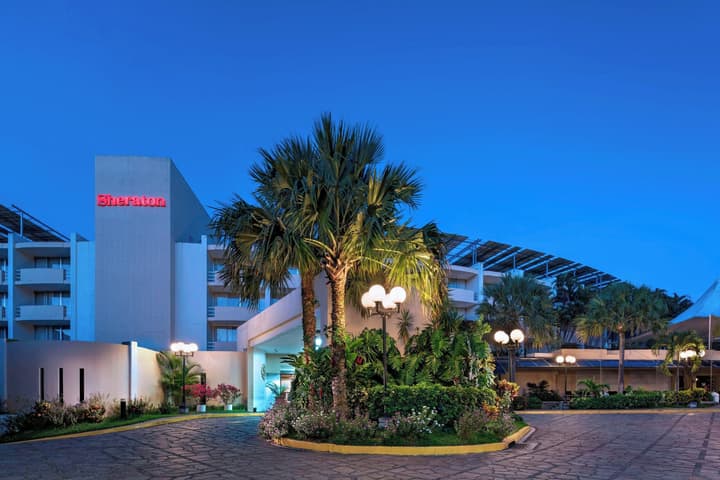 Sheraton Presidente San Salvador Hotel