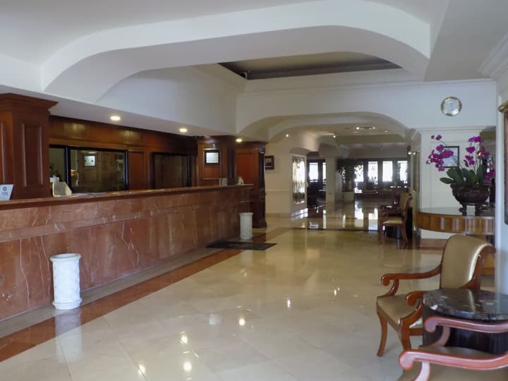 Sheraton Presidente San Salvador Hotel