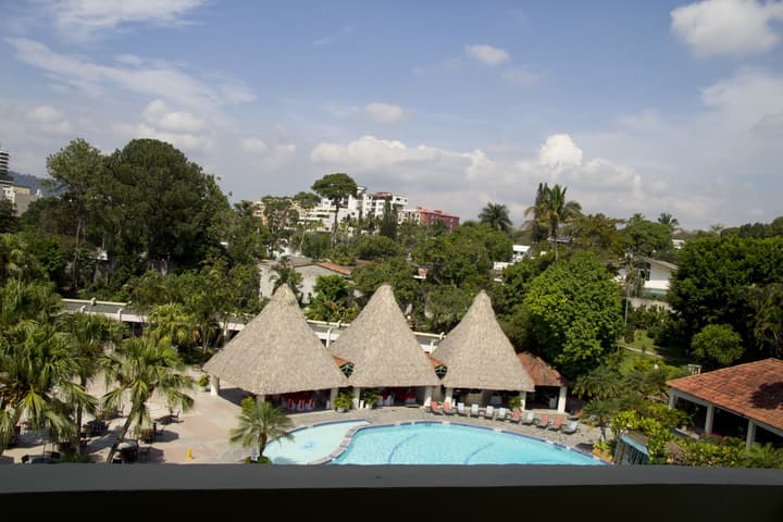 Sheraton Presidente San Salvador Hotel