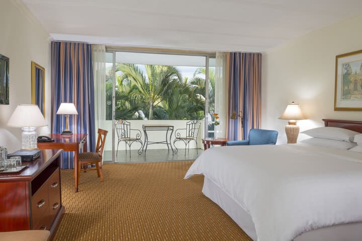 Sheraton Presidente San Salvador Hotel