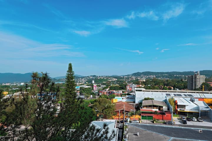 Sheraton Presidente San Salvador Hotel