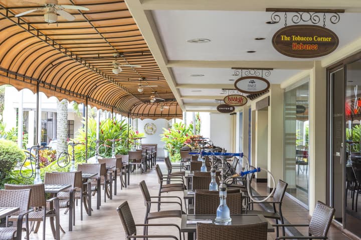 Sheraton Presidente San Salvador Hotel