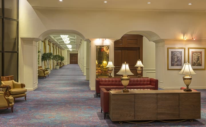 Sheraton Presidente San Salvador Hotel