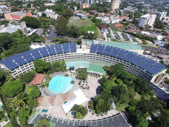 Sheraton Presidente San Salvador Hotel