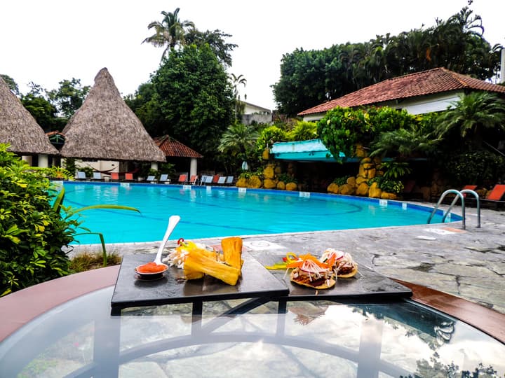 Sheraton Presidente San Salvador Hotel