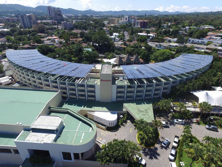 Sheraton Presidente San Salvador Hotel