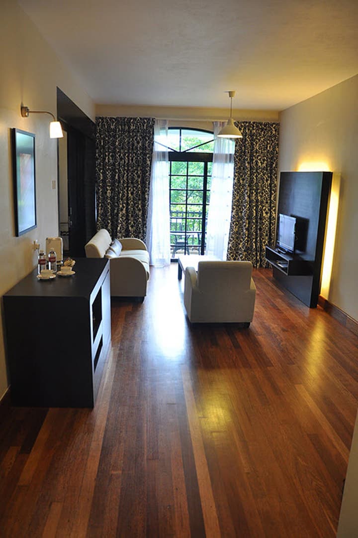 Strawberry Park Resort