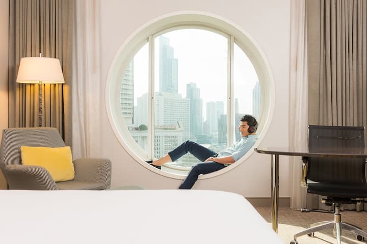 Holiday Inn Bangkok Silom, an IHG Hotel