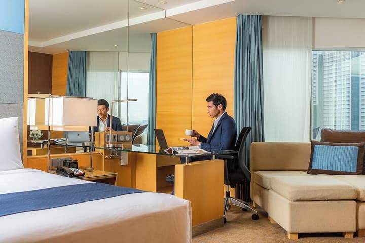 Holiday Inn Bangkok Silom, an IHG Hotel