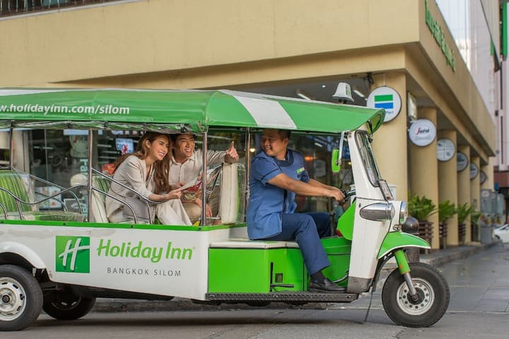 Holiday Inn Bangkok Silom, an IHG Hotel