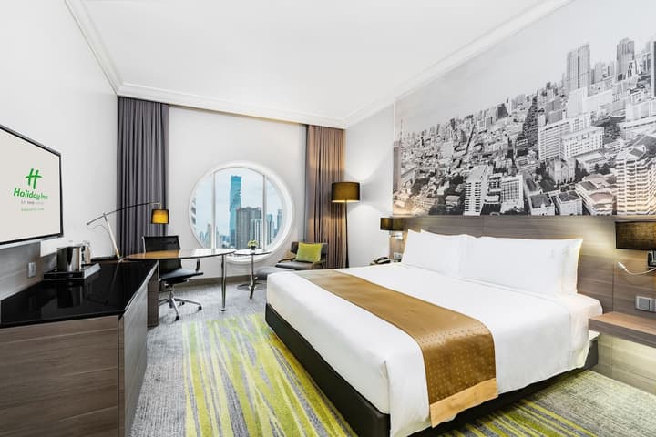 Holiday Inn Bangkok Silom, an IHG Hotel