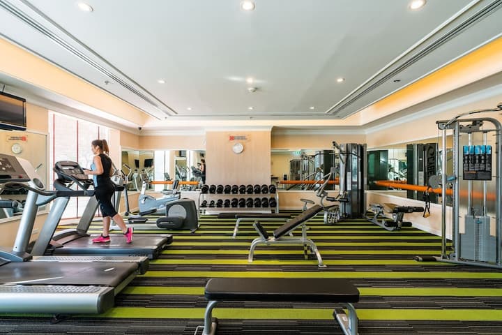 Holiday Inn Bangkok Silom, an IHG Hotel
