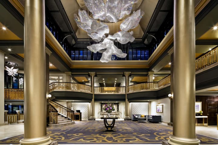Fairmont Empress