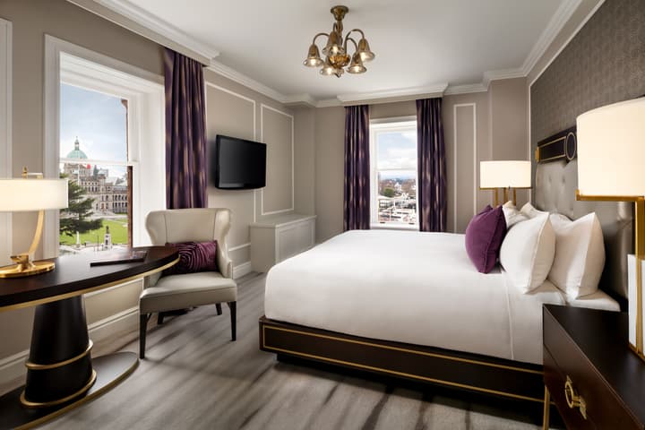 Fairmont Empress