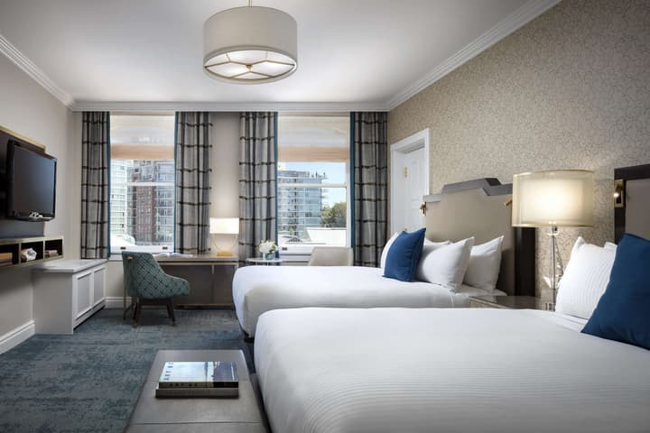 Fairmont Empress