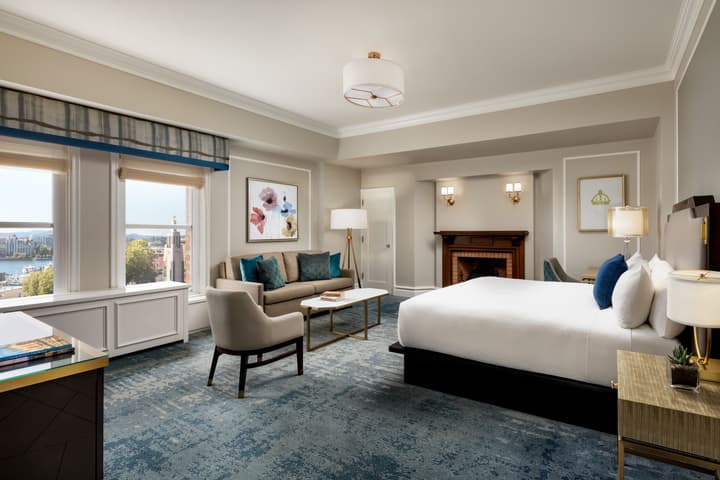 Fairmont Empress