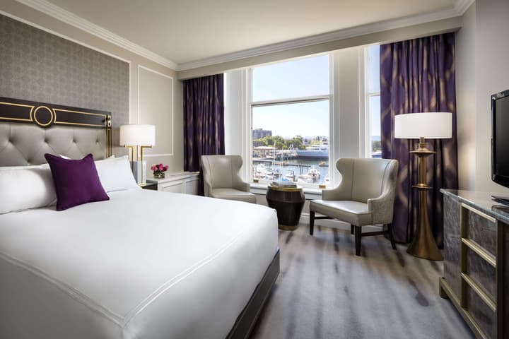 Fairmont Empress