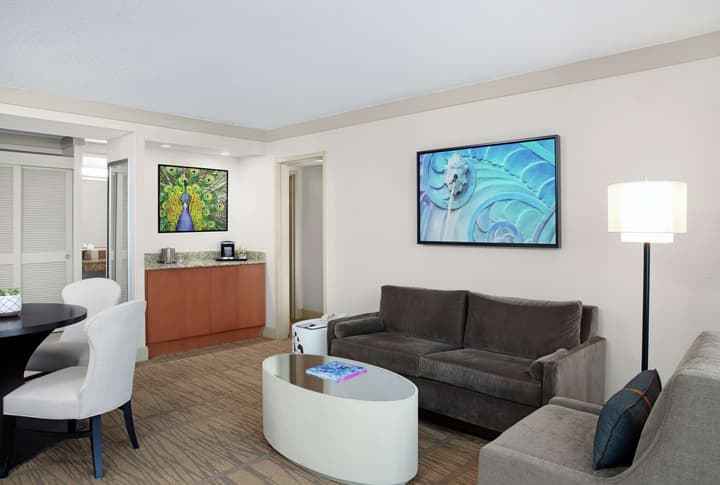 DoubleTree by Hilton Hotel Miami Airport & Convention Center