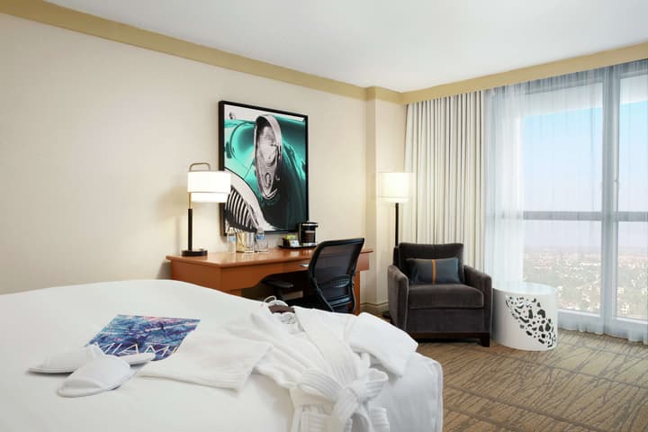DoubleTree by Hilton Hotel Miami Airport & Convention Center