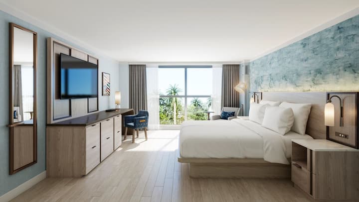 DoubleTree by Hilton Hotel Miami Airport & Convention Center