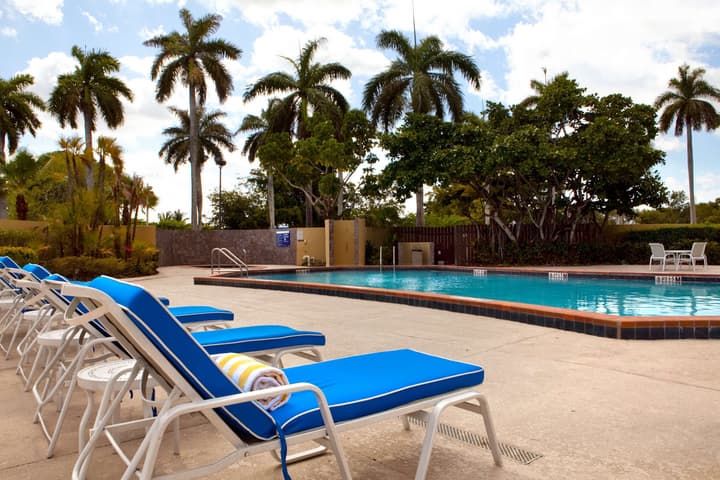 DoubleTree by Hilton Hotel Miami Airport & Convention Center