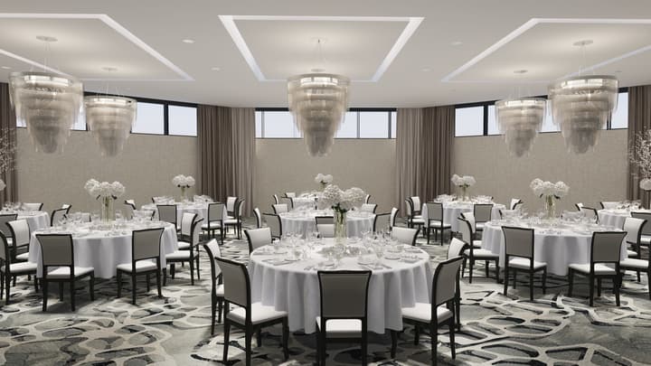 DoubleTree by Hilton Hotel Miami Airport & Convention Center