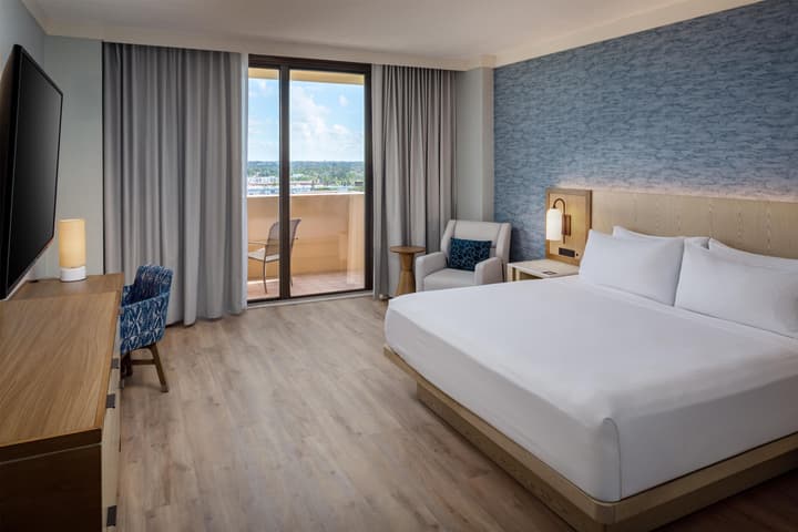 DoubleTree by Hilton Hotel Miami Airport & Convention Center