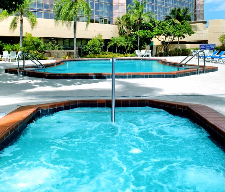 DoubleTree by Hilton Hotel Miami Airport & Convention Center