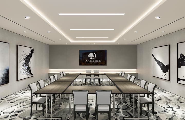 DoubleTree by Hilton Hotel Miami Airport & Convention Center