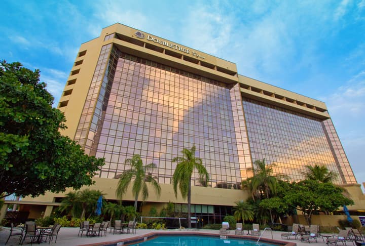 DoubleTree by Hilton Hotel Miami Airport & Convention Center