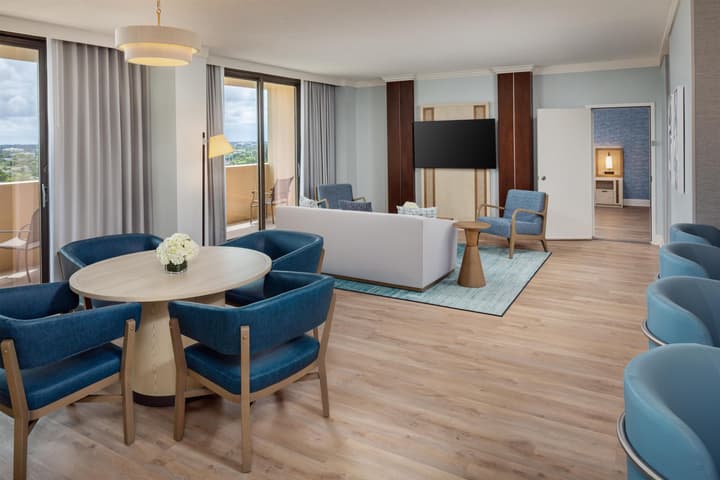 DoubleTree by Hilton Hotel Miami Airport & Convention Center