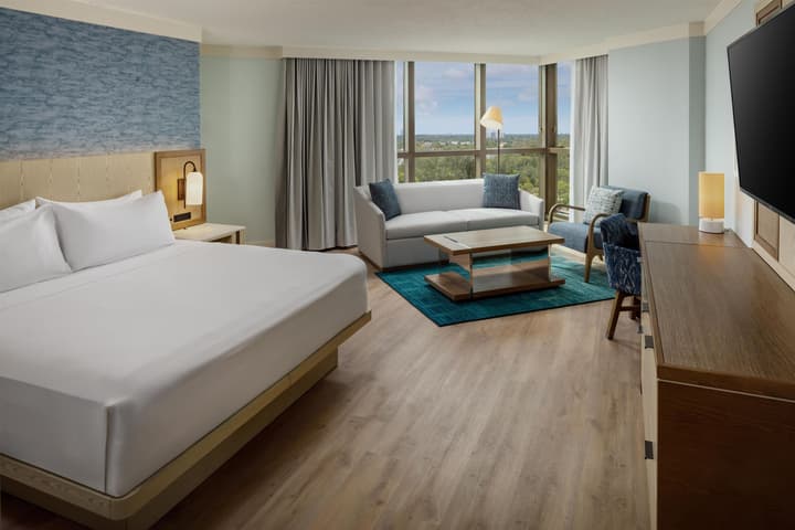DoubleTree by Hilton Hotel Miami Airport & Convention Center