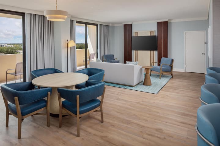 DoubleTree by Hilton Hotel Miami Airport & Convention Center