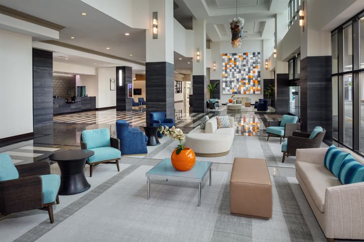 DoubleTree by Hilton Hotel Miami Airport & Convention Center