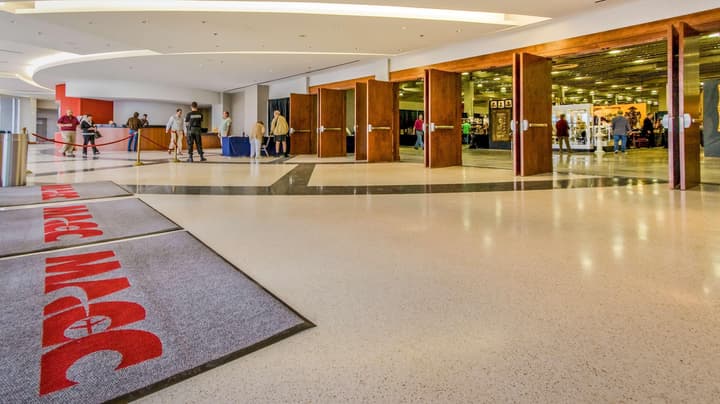 DoubleTree by Hilton Hotel Miami Airport & Convention Center