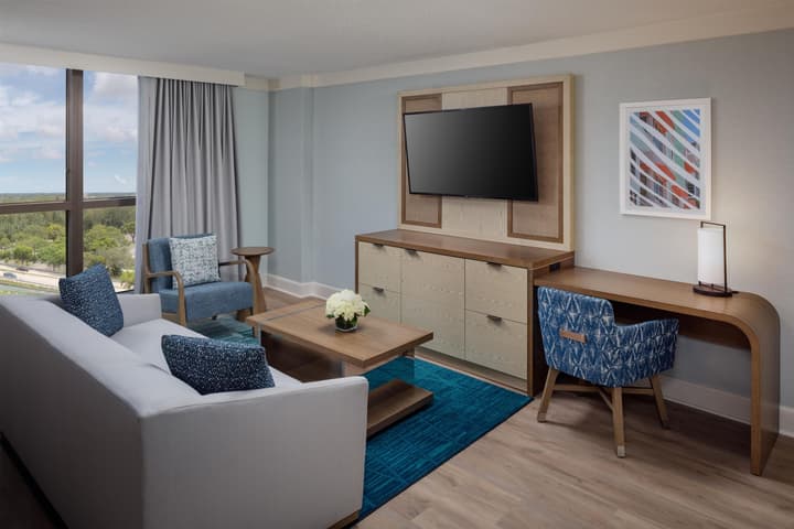 DoubleTree by Hilton Hotel Miami Airport & Convention Center