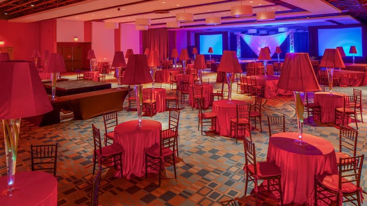 DoubleTree by Hilton Hotel Miami Airport & Convention Center