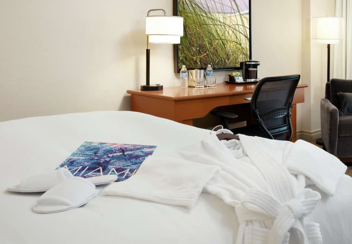 DoubleTree by Hilton Hotel Miami Airport & Convention Center