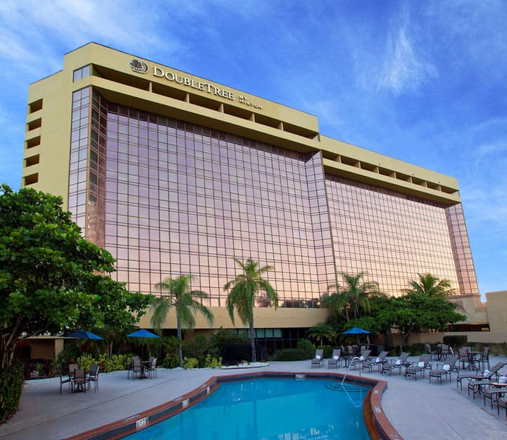 DoubleTree by Hilton Hotel Miami Airport & Convention Center