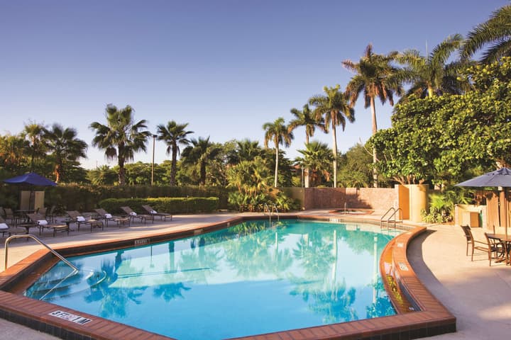 DoubleTree by Hilton Hotel Miami Airport & Convention Center