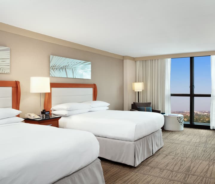 DoubleTree by Hilton Hotel Miami Airport & Convention Center