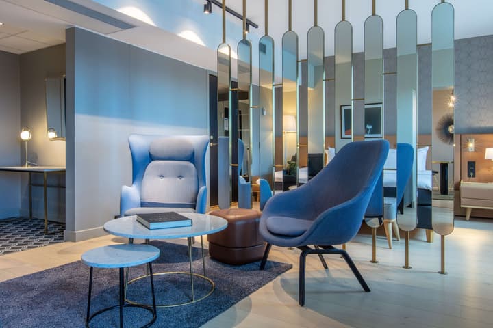 Radisson Blu Atlantic Hotel, Stavanger
