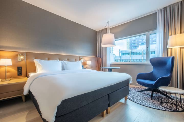 Radisson Blu Atlantic Hotel, Stavanger