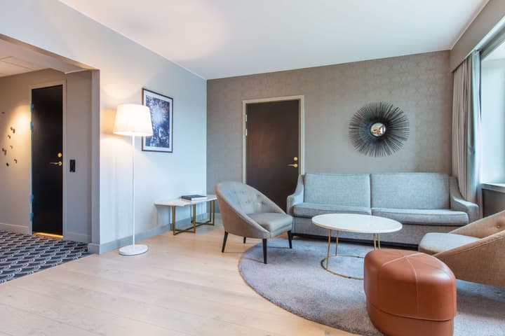 Radisson Blu Atlantic Hotel, Stavanger