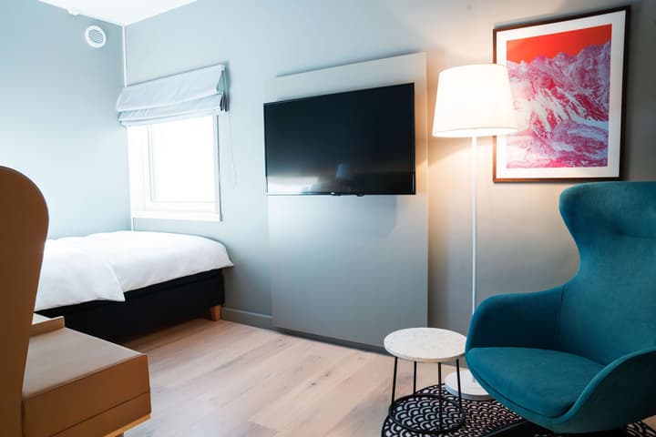 Radisson Blu Atlantic Hotel, Stavanger
