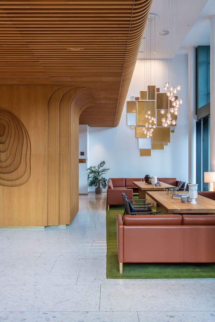 Radisson Blu Atlantic Hotel, Stavanger