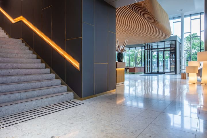 Radisson Blu Atlantic Hotel, Stavanger