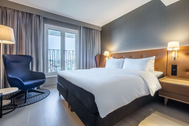 Radisson Blu Atlantic Hotel, Stavanger