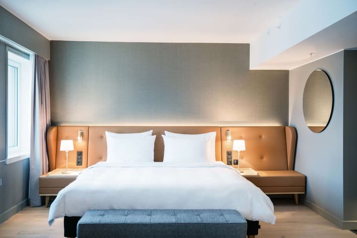 Radisson Blu Atlantic Hotel, Stavanger